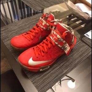 Nike Lebron Soldier